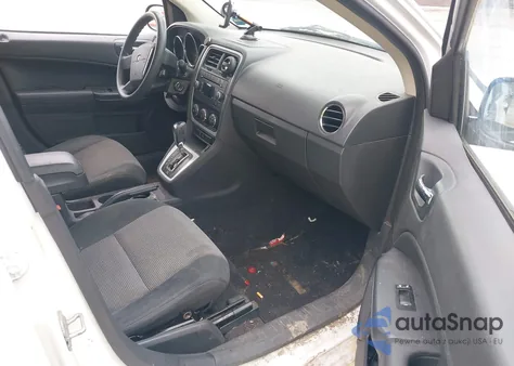 2011 Dodge Caliber Heat из США, поврежденный, VIN 1B3CB5HA5BD186441